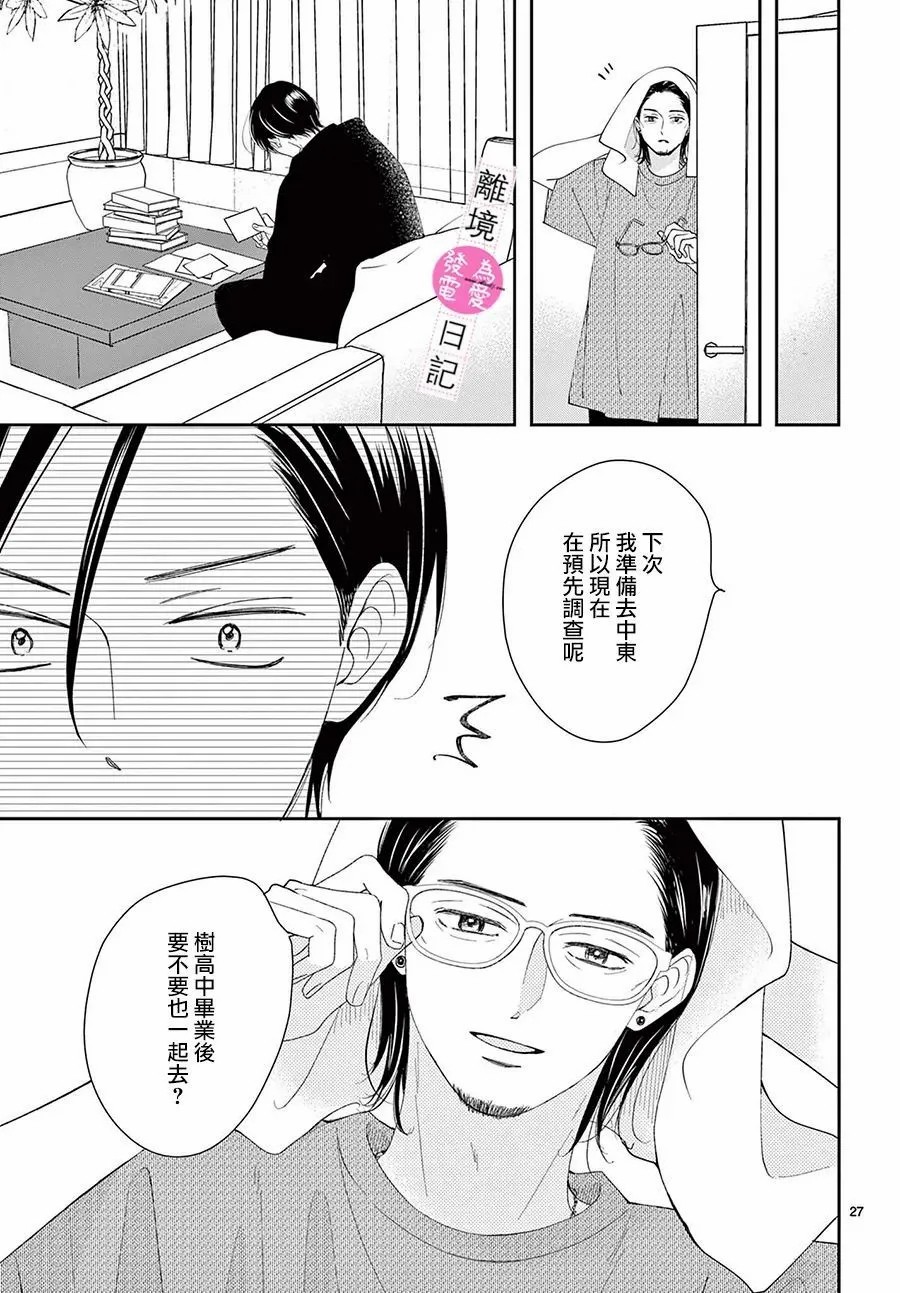 主角戀愛日記: 35話 - 第27页