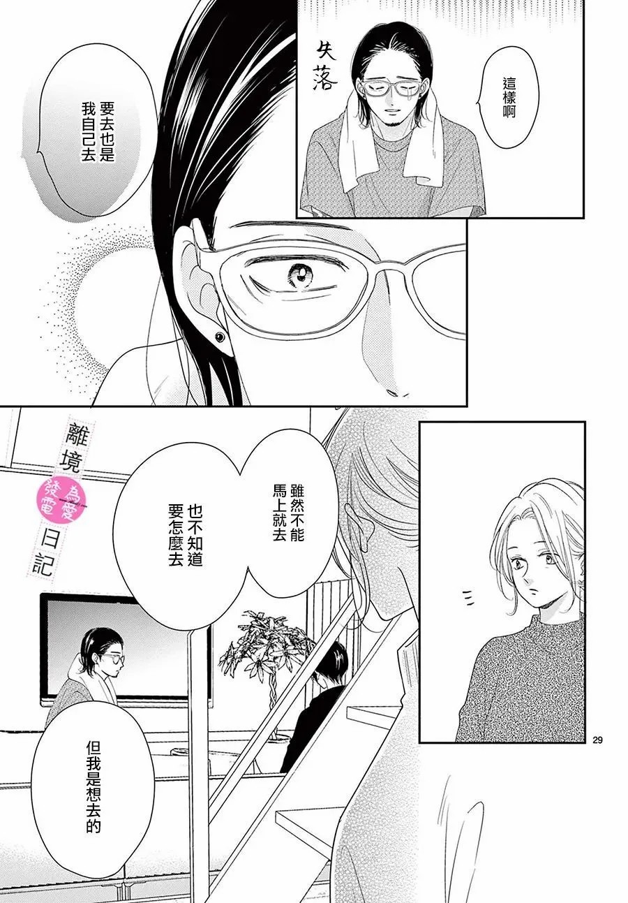 主角戀愛日記: 35話 - 第29页