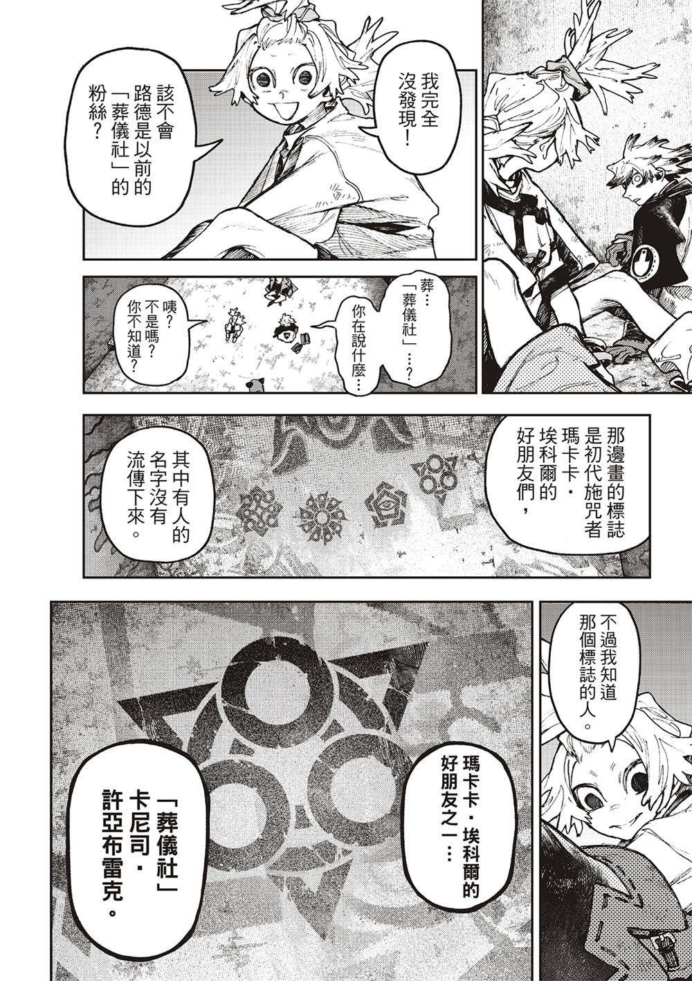 廢淵戰鬼: 87話 - 第20页