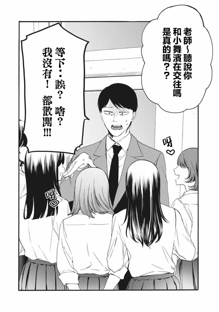 百合花園也有蟲: 20話 - 第2页