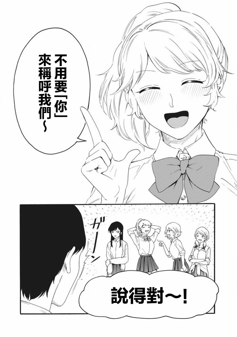 百合花園也有蟲: 20話 - 第8页