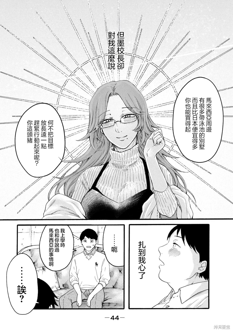 百合花園也有蟲: 22話 - 第10页