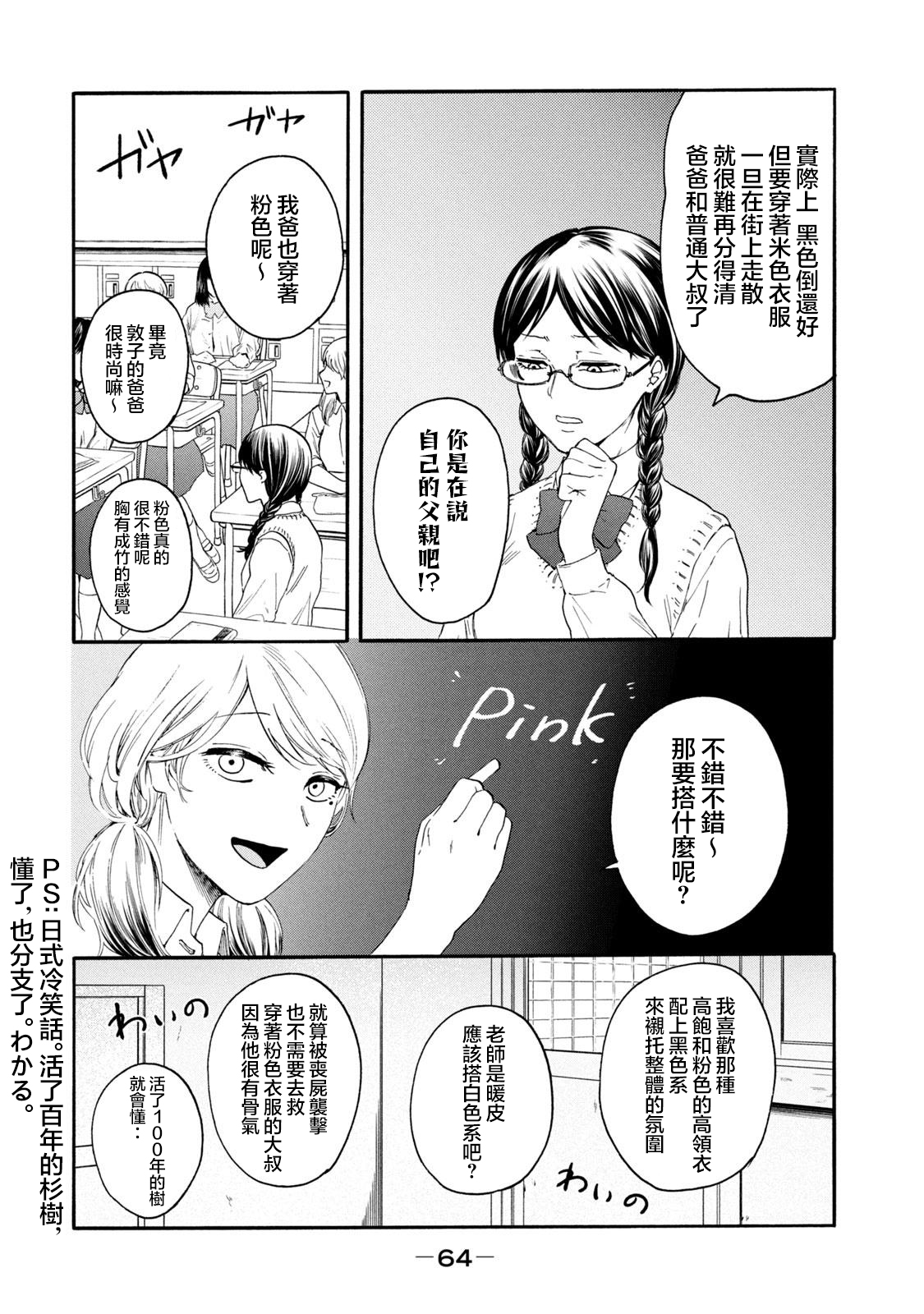 百合花園也有蟲: 23話 - 第14页