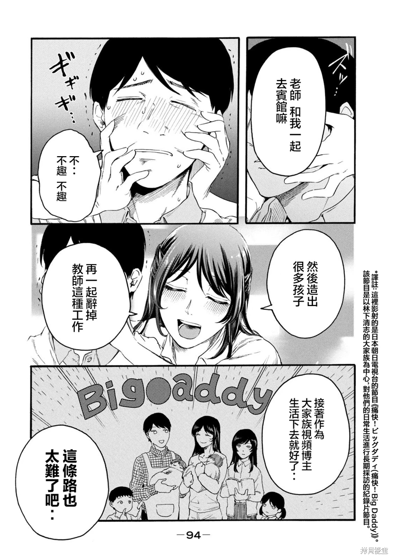 百合花園也有蟲: 25話 - 第8页