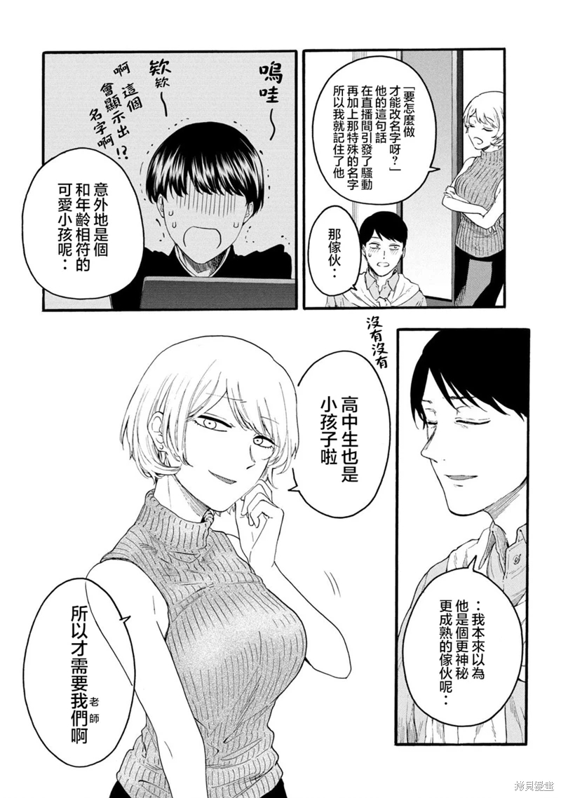 百合花園也有蟲: 26話 - 第6页