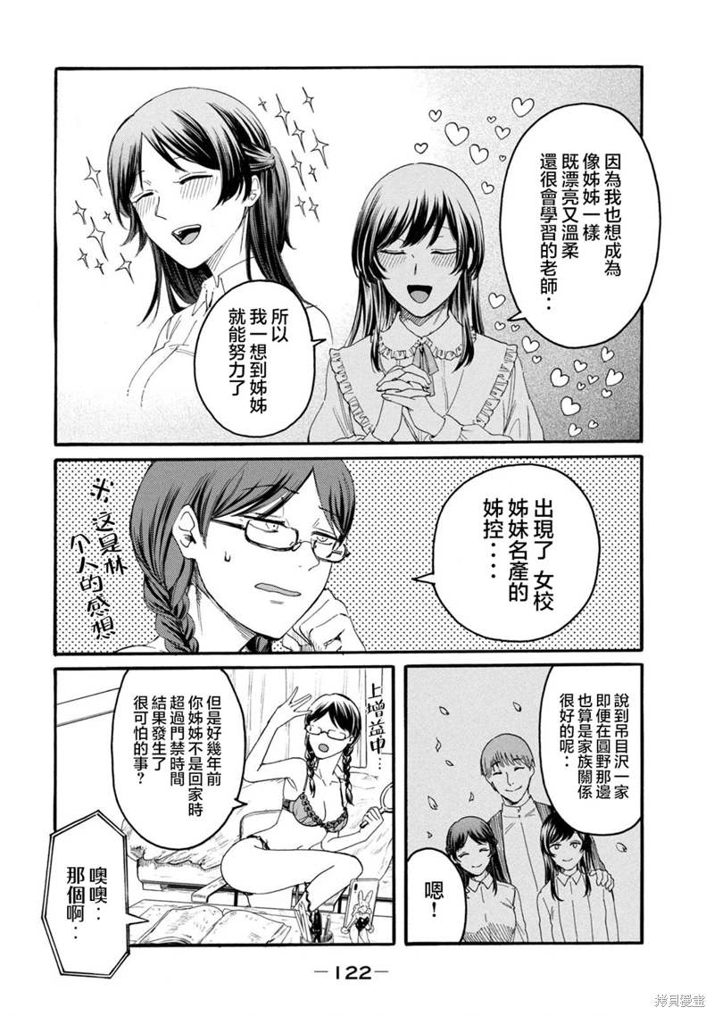 百合花園也有蟲: 26話 - 第14页