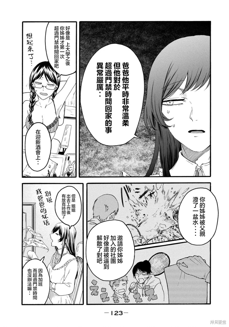 百合花園也有蟲: 26話 - 第15页