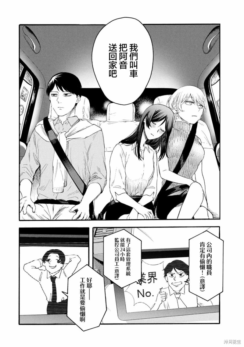 百合花園也有蟲: 27話 - 第10页