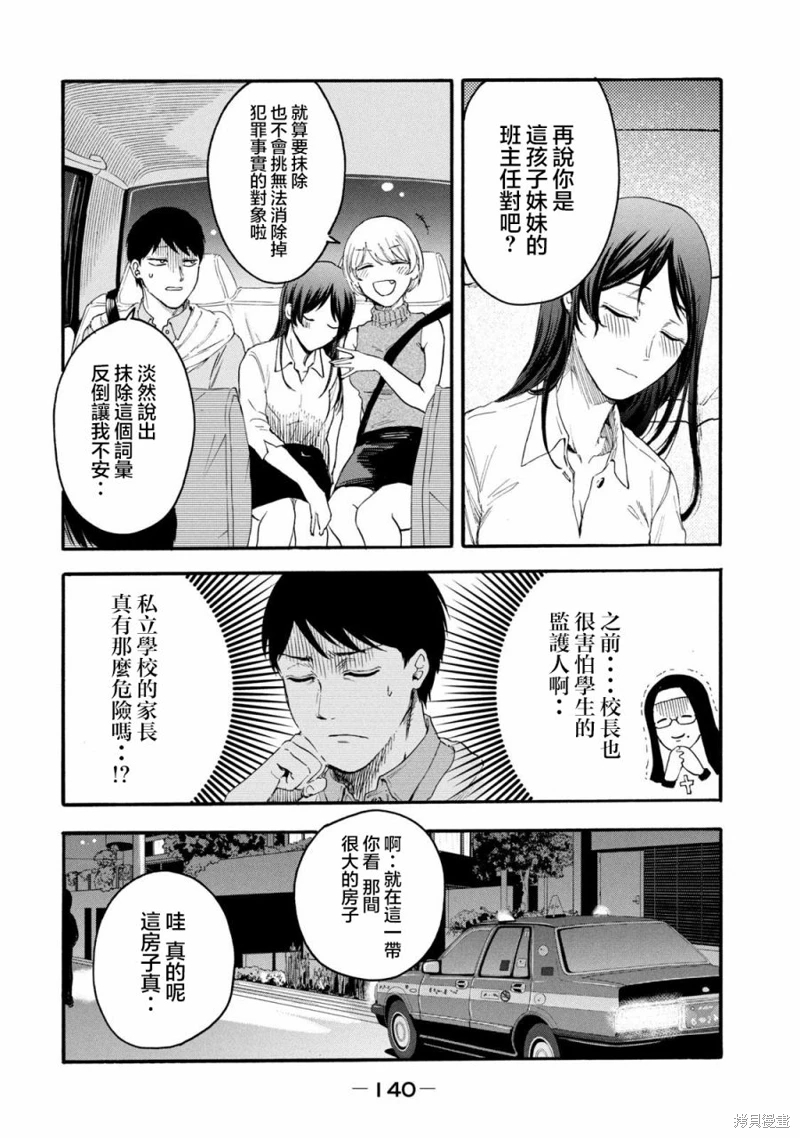 百合花園也有蟲: 27話 - 第14页