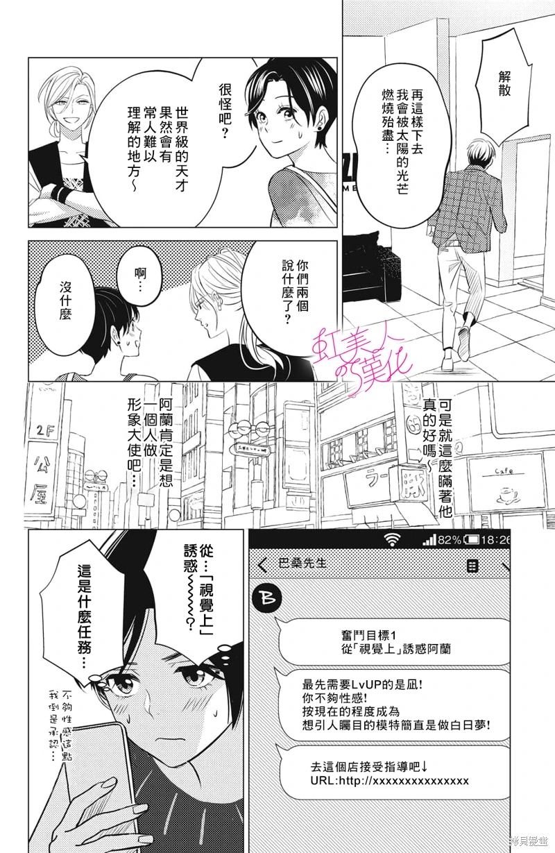 浪蕩美人性別男: 16話 - 第16页