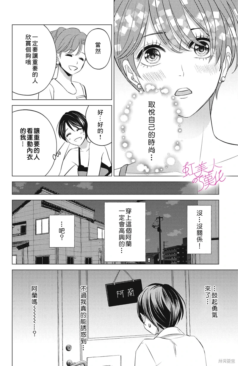 浪蕩美人性別男: 16話 - 第20页