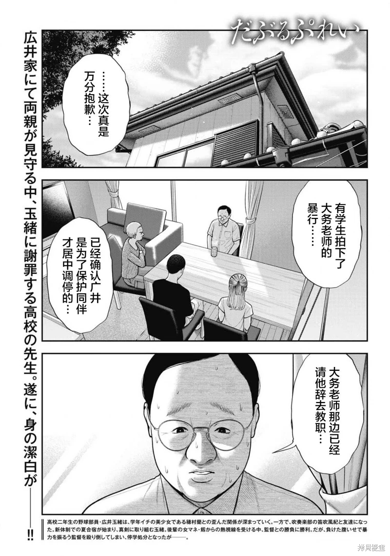 雙人游戲: 28話 - 第2页