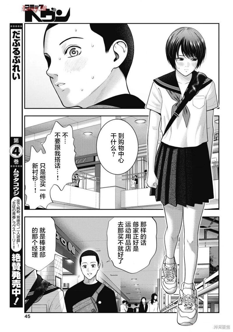 雙人游戲: 28話 - 第8页