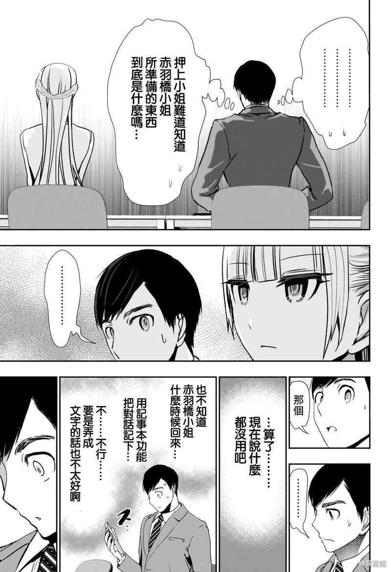 後宮開在離婚時: 105話 - 第7页