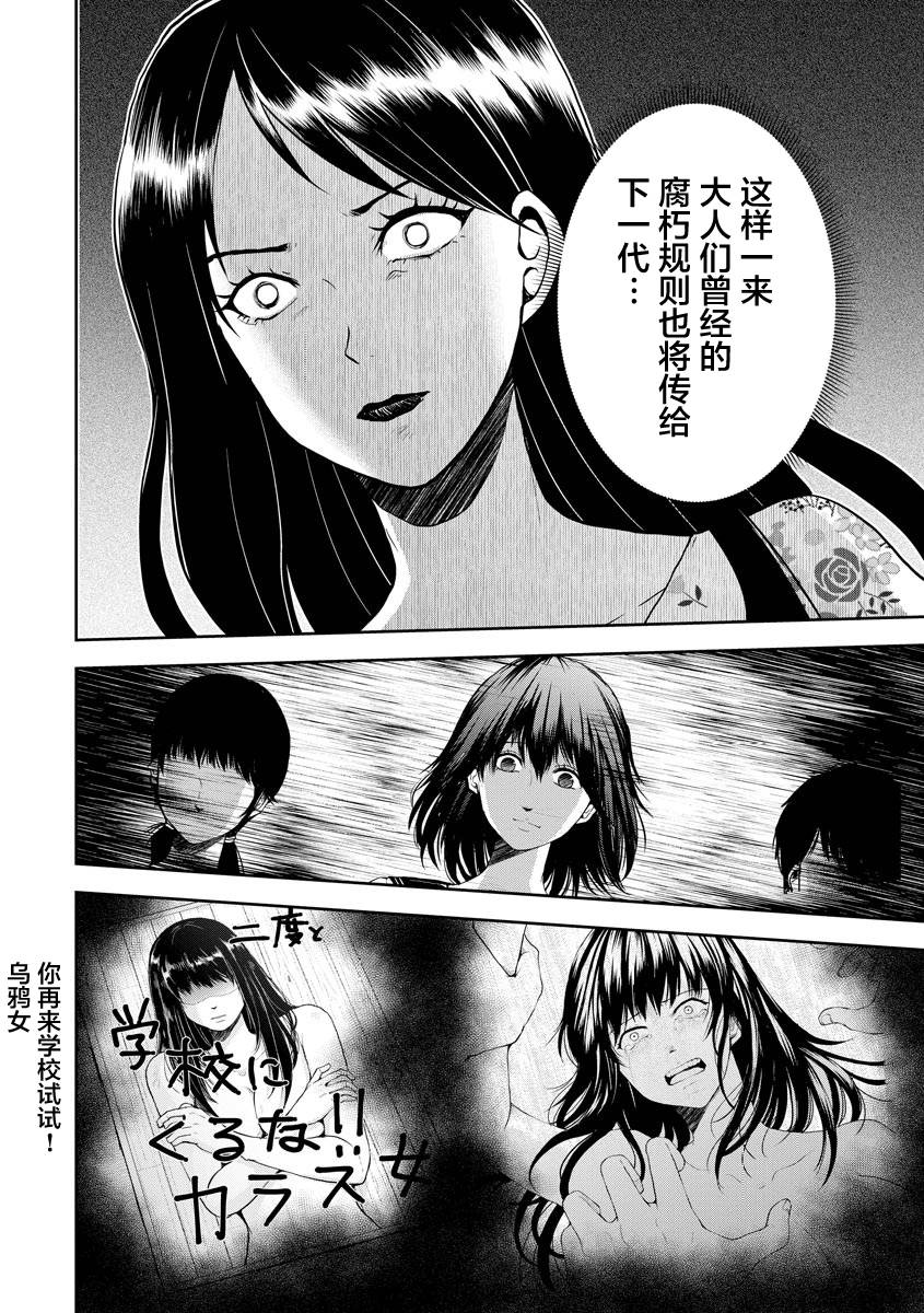 烏鴉女的歸鄉x複仇: 24話 - 第13页