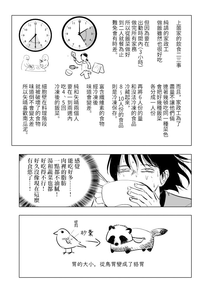 人氣漫畫家×抑郁症漫畫家: 24話 - 第15页