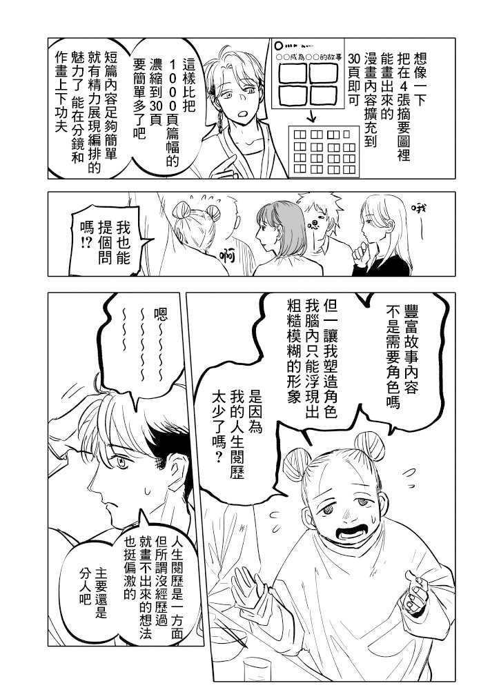 人氣漫畫家×抑郁症漫畫家: 24話 - 第26页