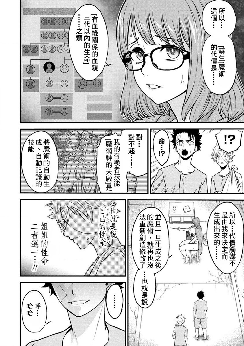 掛逼殺手 異世界召喚者必須斬盡殺絕: 25話 - 第22页