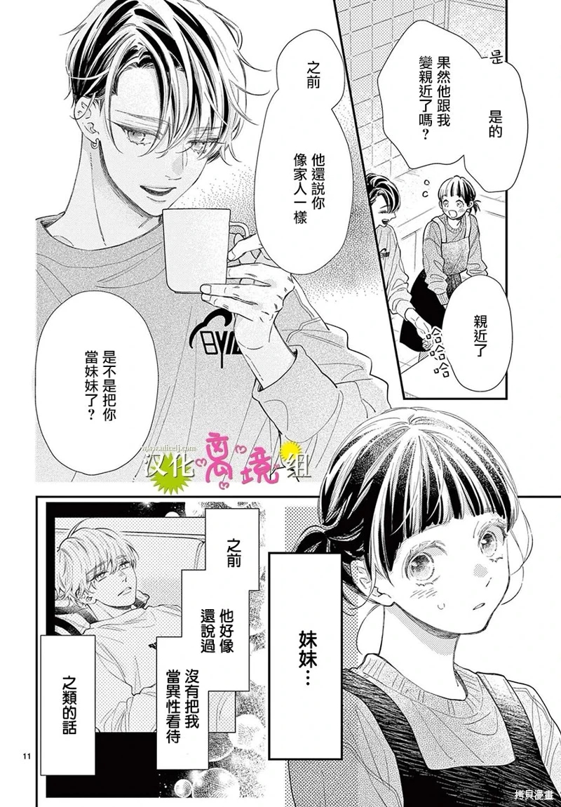 王子今天也很尊: 20話 - 第10页