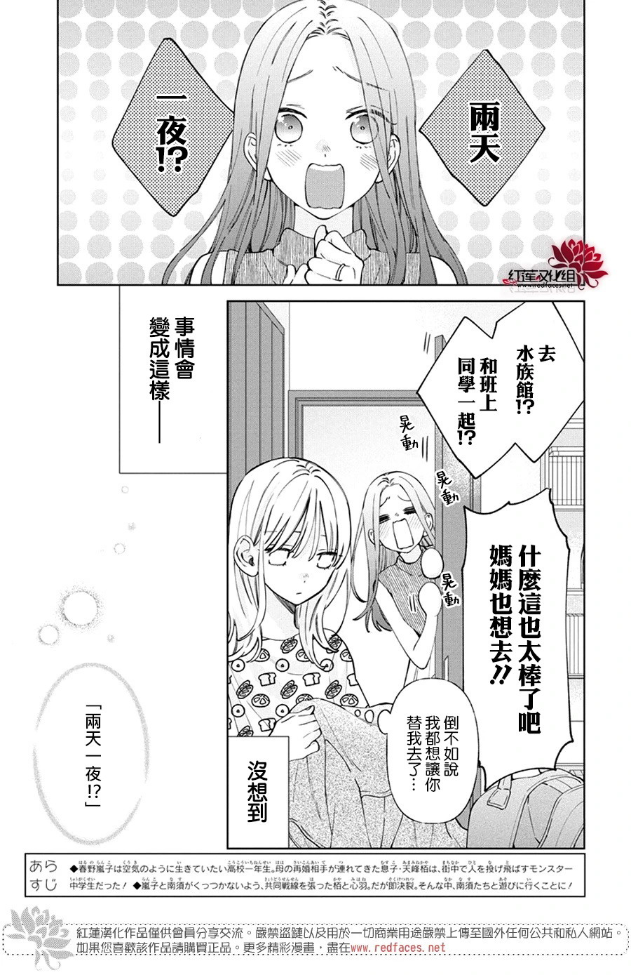 春日暴風雨和怪獸: 25話 - 第2页