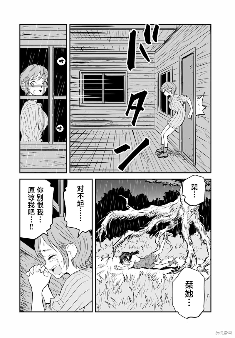 夏日幸存: 22話 - 第6页