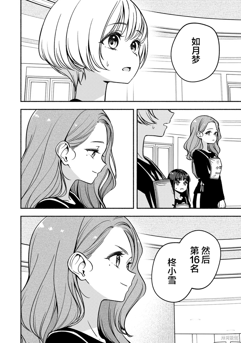 IDOL×IDOL STORY!: 22話 - 第6页