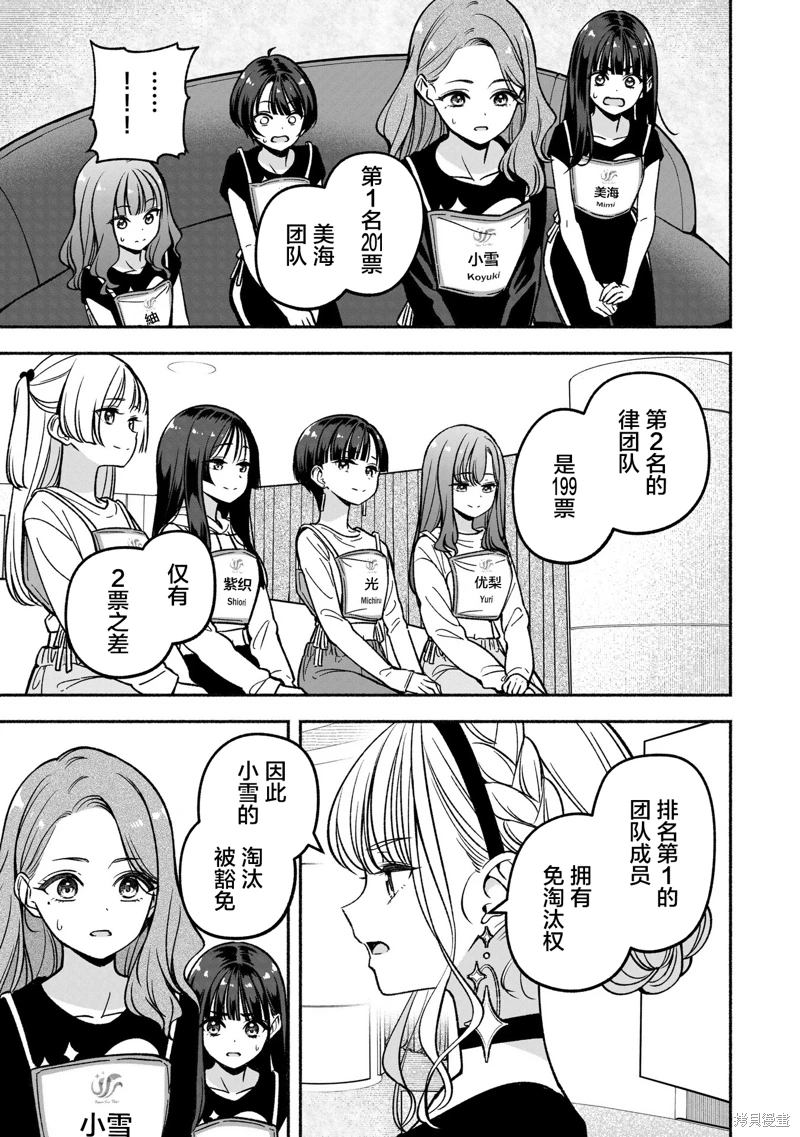 IDOL×IDOL STORY!: 22話 - 第9页