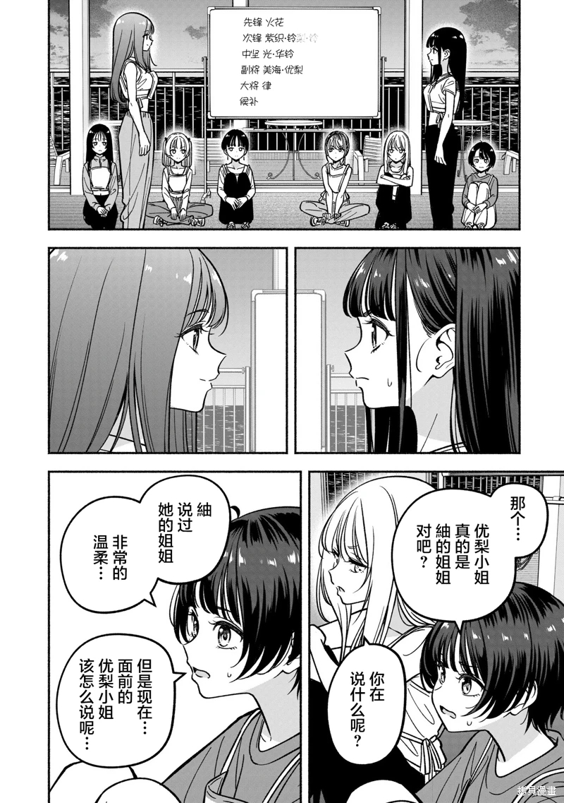 IDOL×IDOL STORY!: 27話 - 第6页