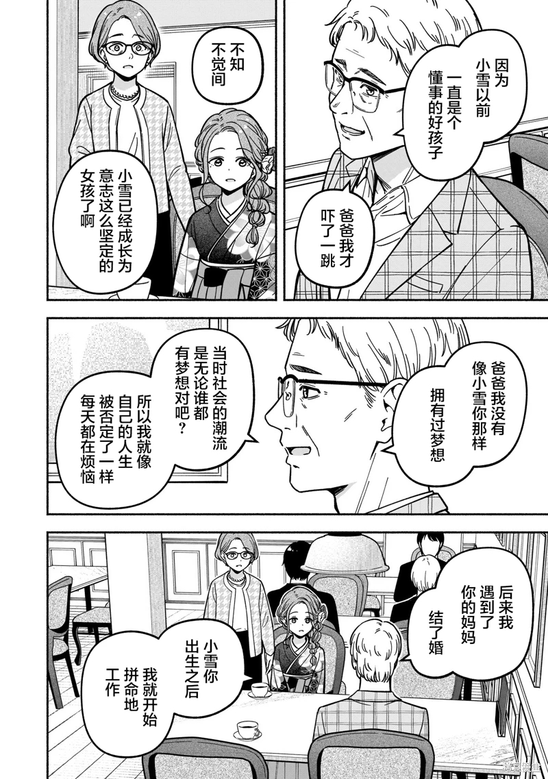 IDOL×IDOL STORY!: 37話 - 第21页