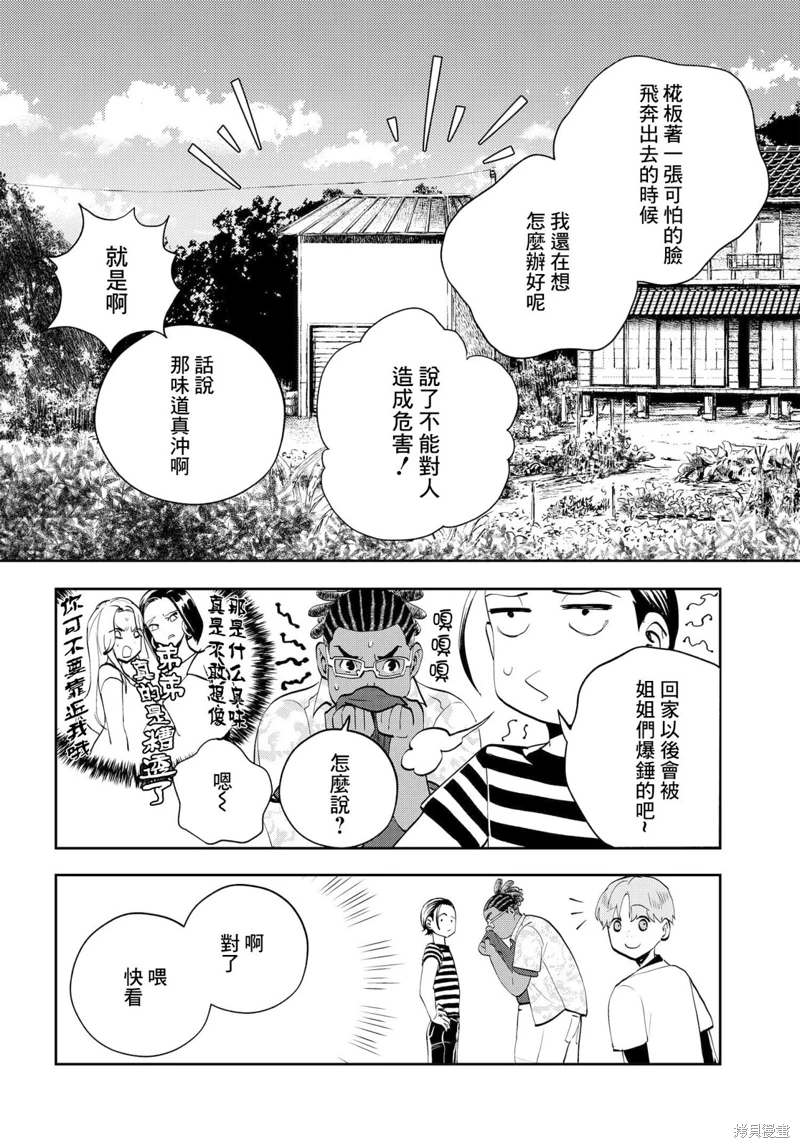 wonder X: 10話 - 第28页