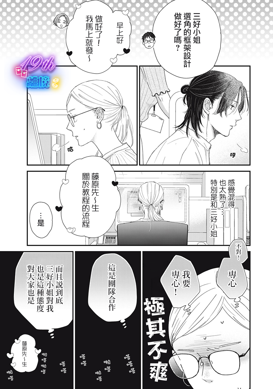 HUG KISS HUG: 12話 - 第15页