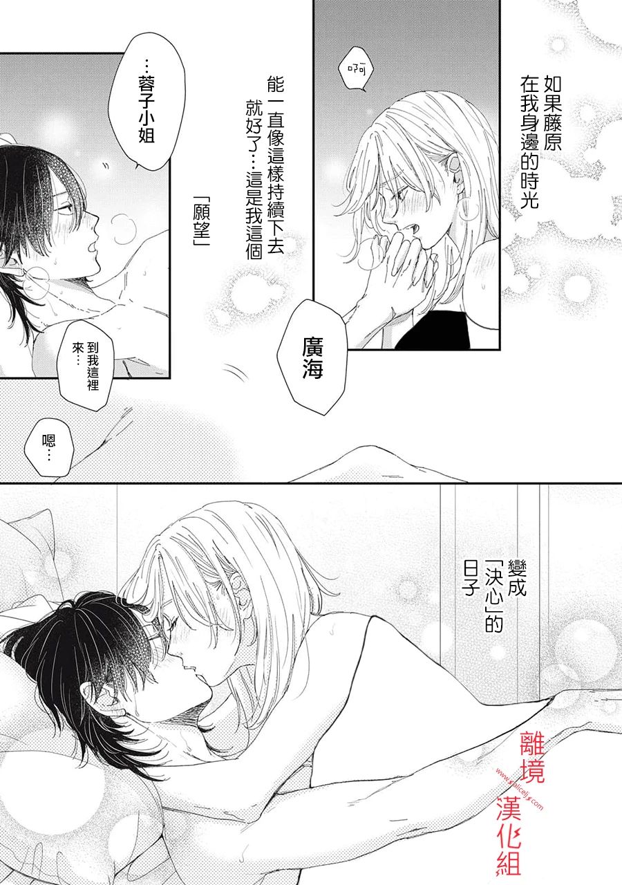 HUG KISS HUG: 13話 - 第19页