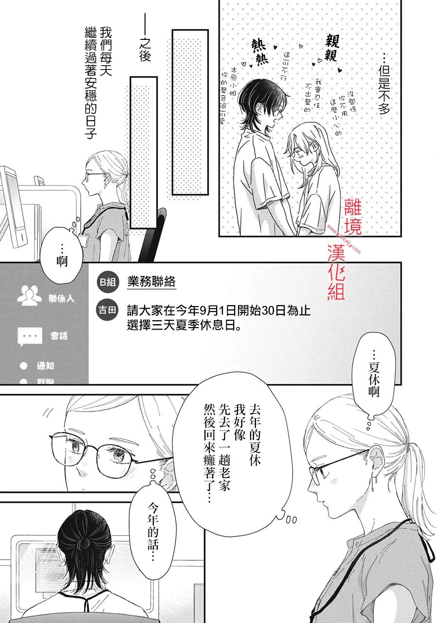 HUG KISS HUG: 13話 - 第21页