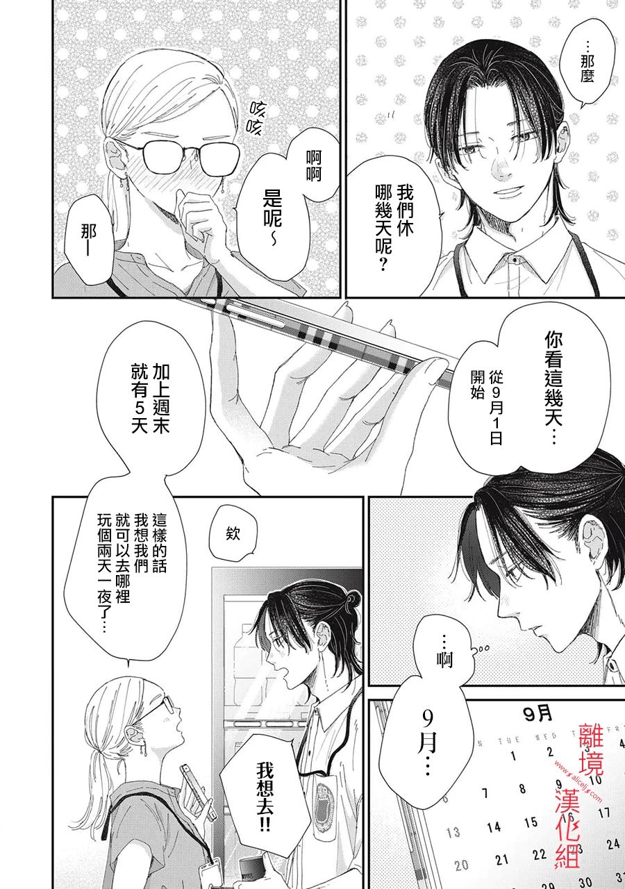 HUG KISS HUG: 13話 - 第24页