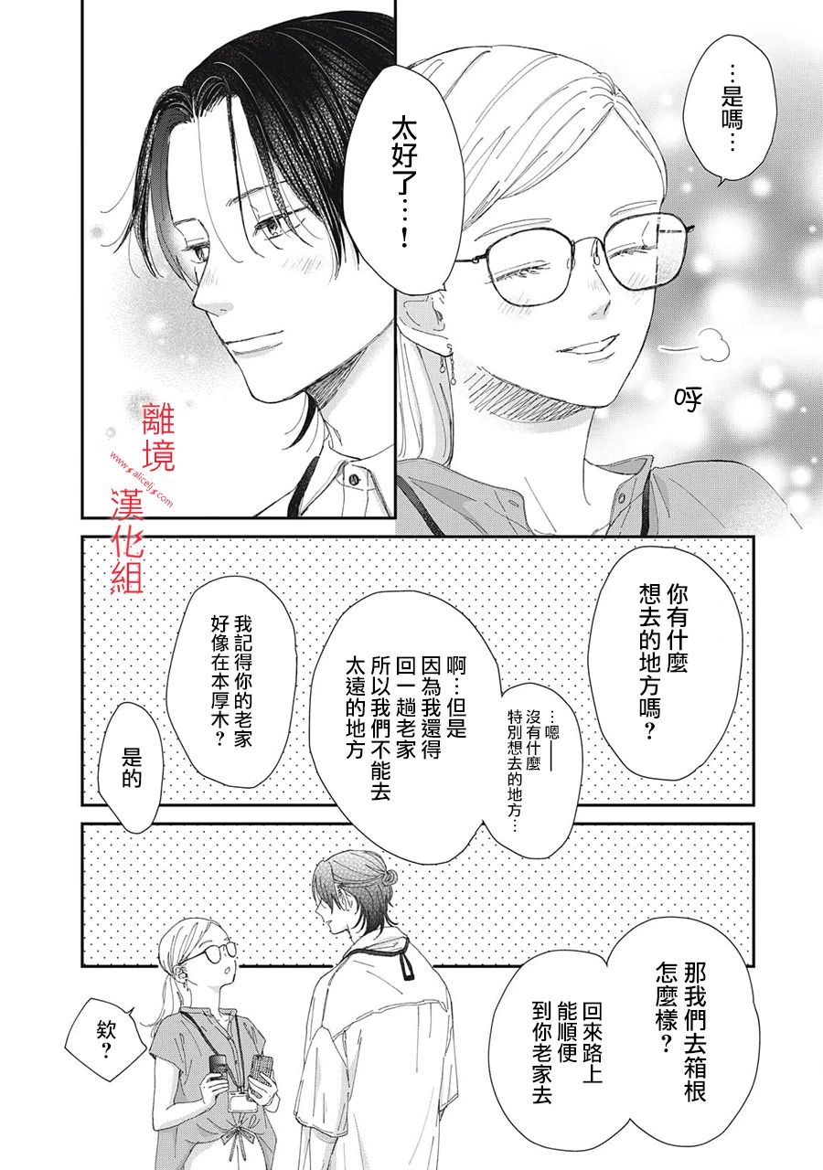 HUG KISS HUG: 13話 - 第25页