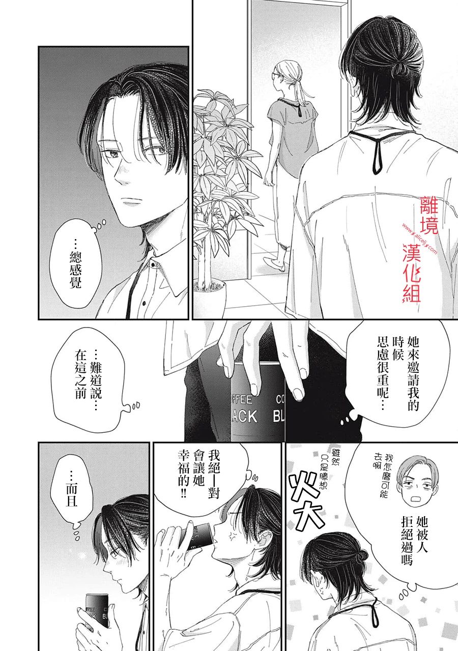 HUG KISS HUG: 13話 - 第28页