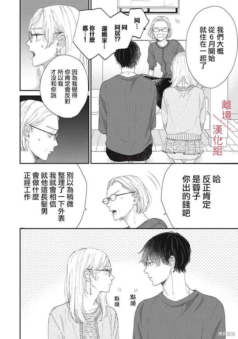 HUG KISS HUG: 14話 - 第20页