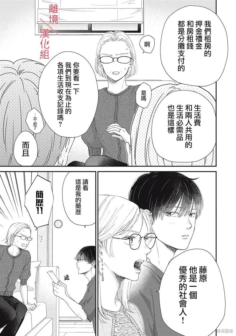 HUG KISS HUG: 14話 - 第21页