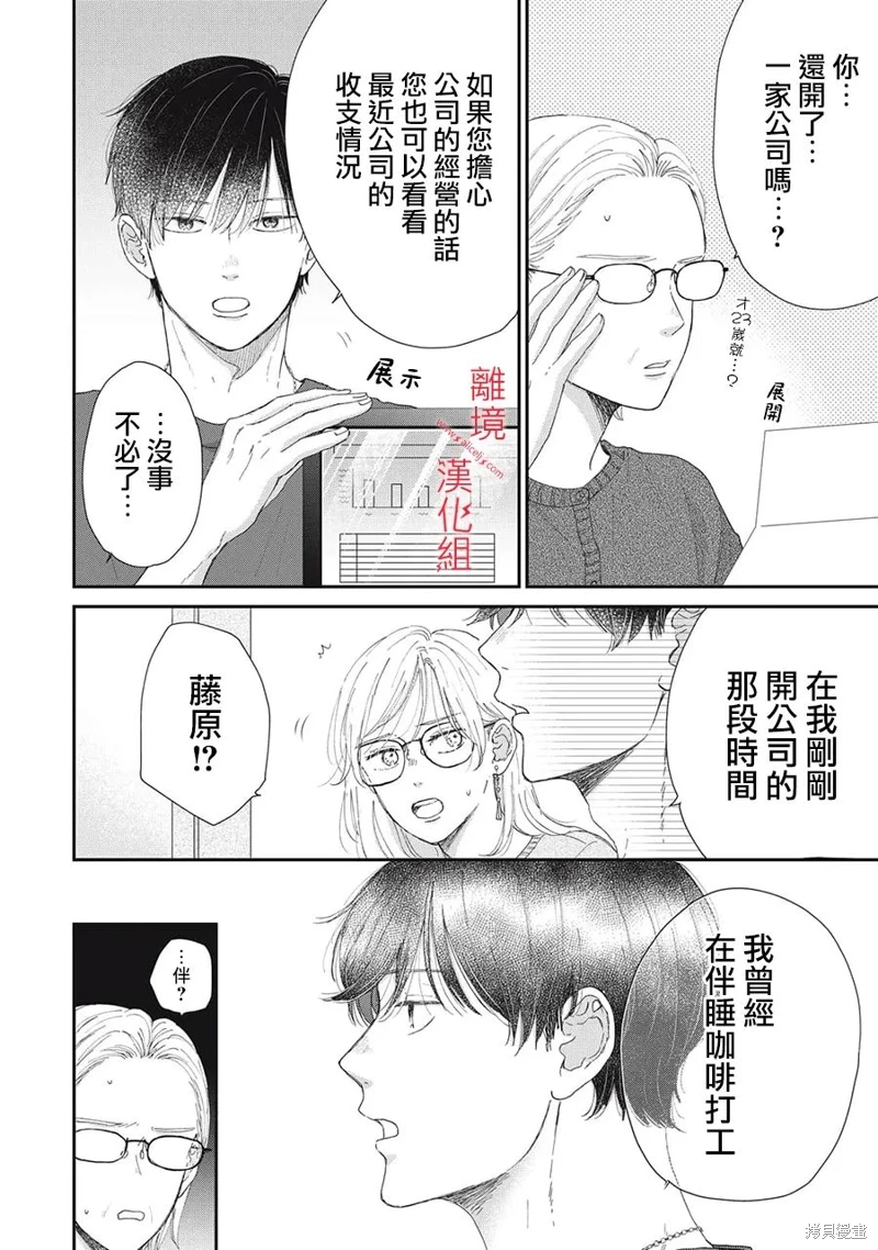 HUG KISS HUG: 14話 - 第22页