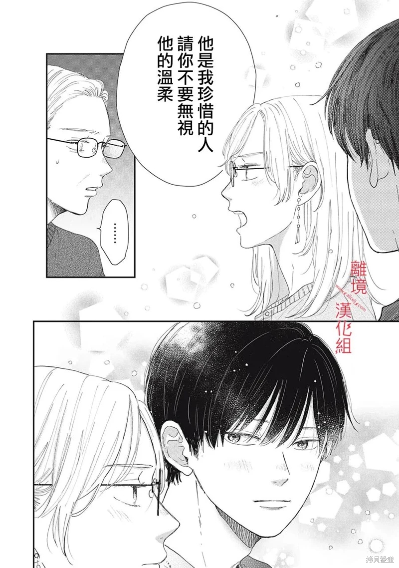 HUG KISS HUG: 14話 - 第26页