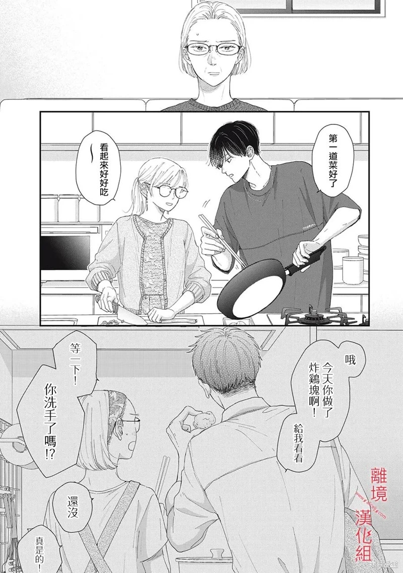 HUG KISS HUG: 14話 - 第29页