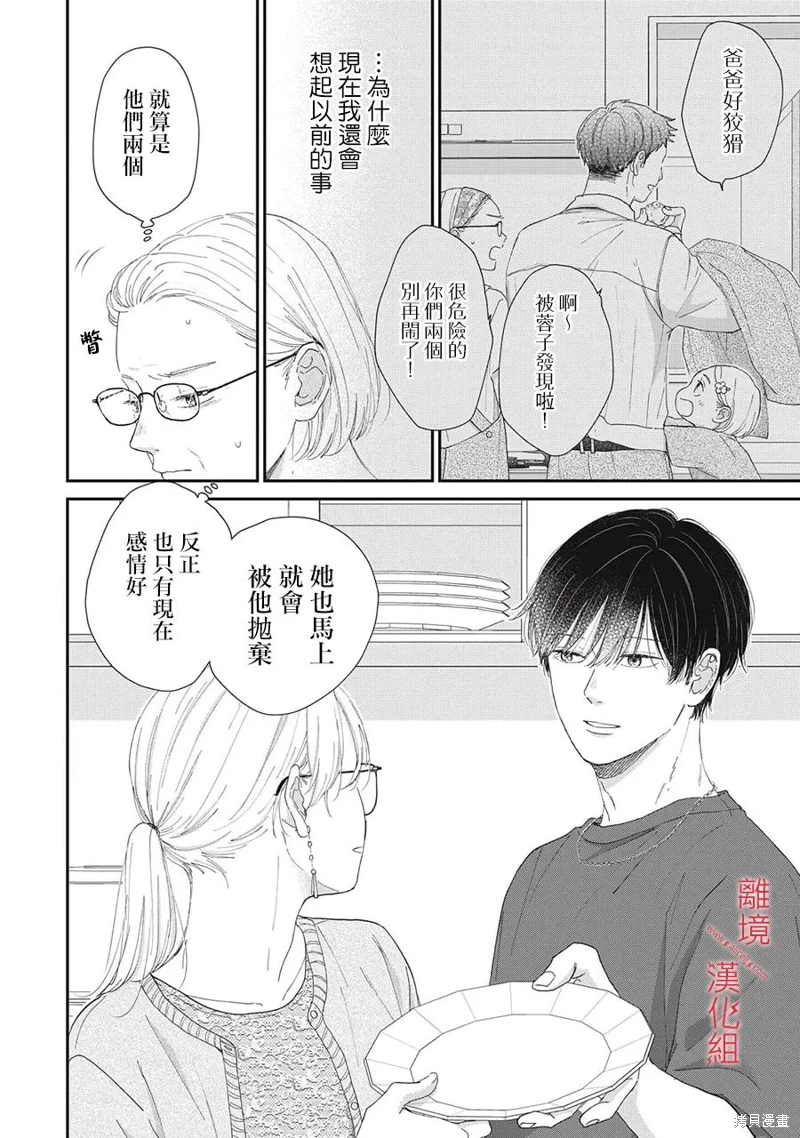 HUG KISS HUG: 14話 - 第30页