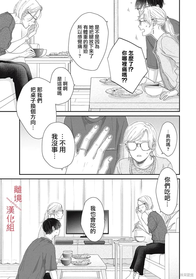 HUG KISS HUG: 14話 - 第35页