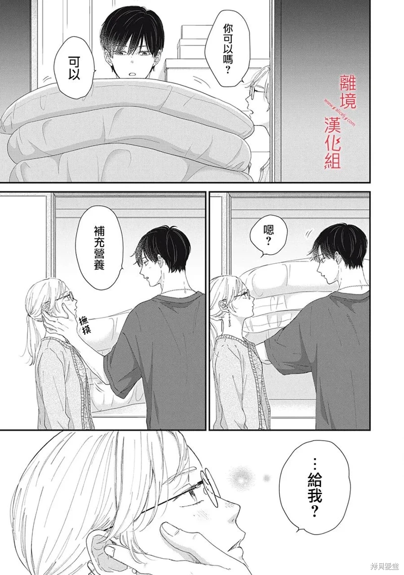 HUG KISS HUG: 14話 - 第37页