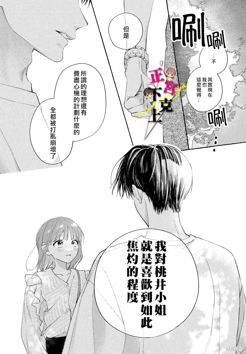 二十歲與野獸後輩: 12話 - 第32页