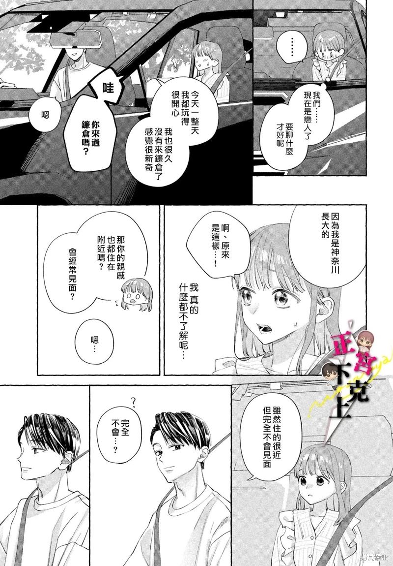 二十歲與野獸後輩: 13話 - 第21页