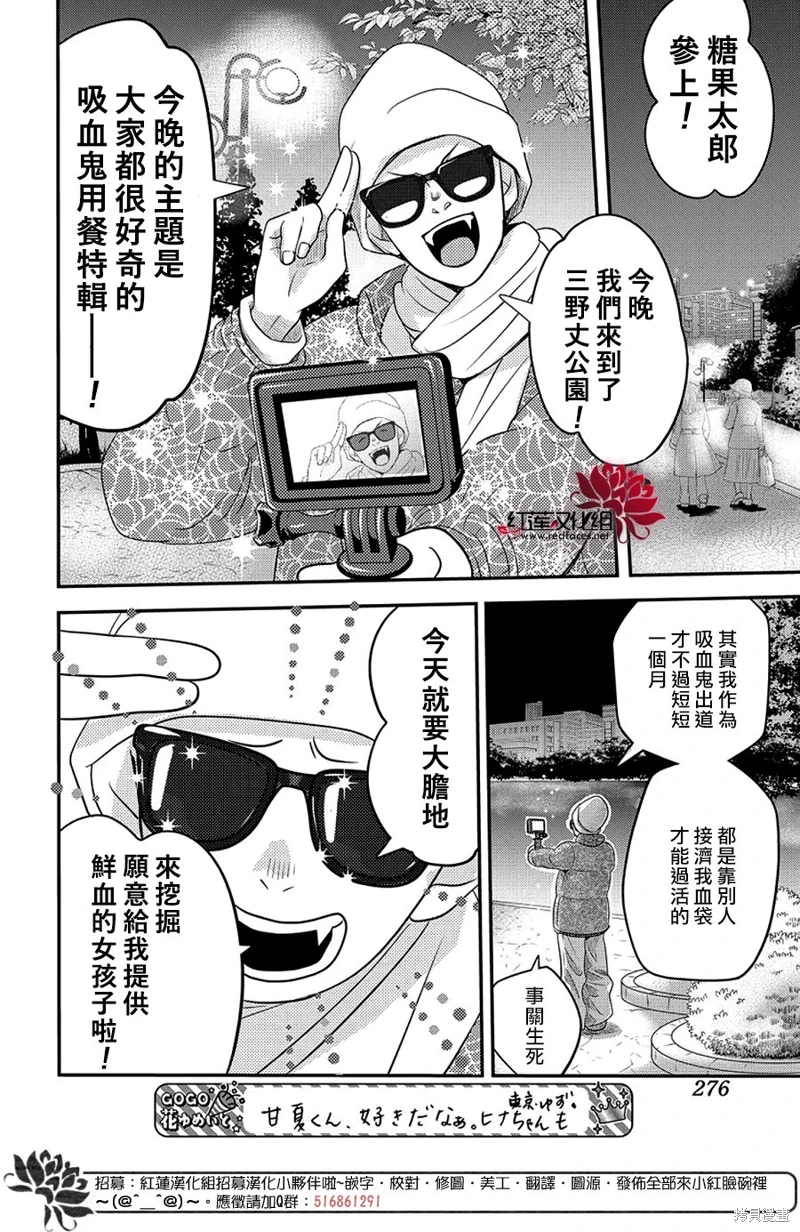 致我推甜蜜親咬: 21話 - 第18页