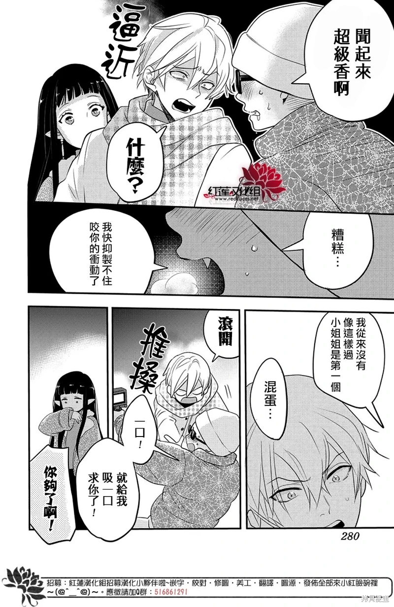 致我推甜蜜親咬: 21話 - 第22页