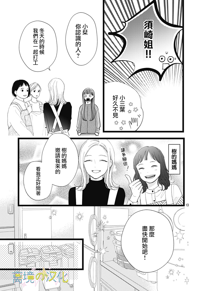 山田家的女人: 19話 - 第13页