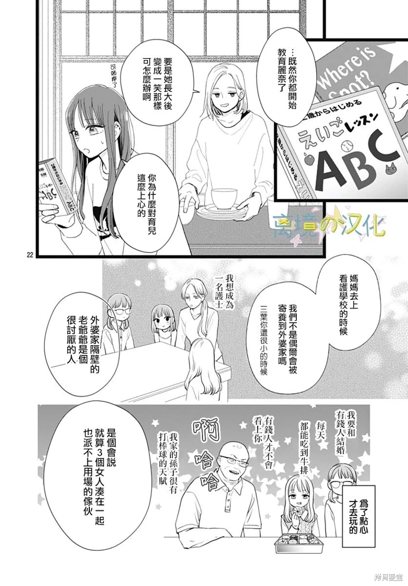 山田家的女人: 20話 - 第22页